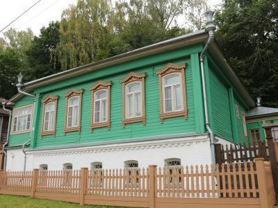 Дом жилой