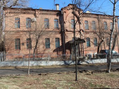 Офицерский флигель