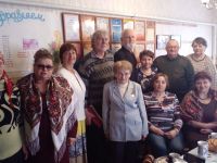 Лопатинская сельская библиотека