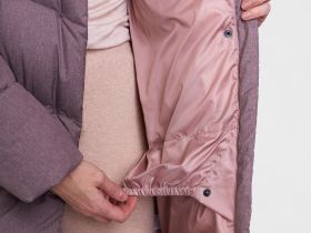 Пальто пуховое Ester VI Женское