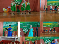 Колосовский дом досуга