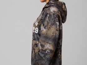 Худи Remington Pathfinder Unisex Women and Children Timber — с утеплителем, для туризма и города