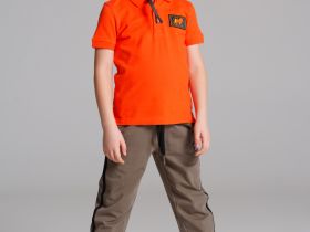 Панама текстильная для мальчиков