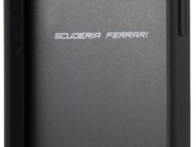 Чехол-накладка Ferrari