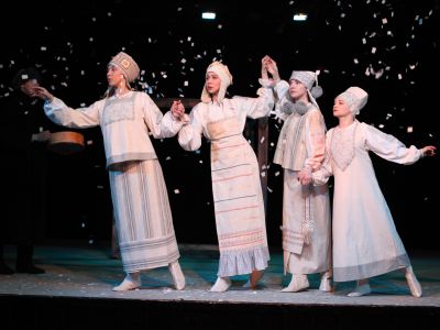 Станционный смотритель (Театр драмы «Камерная сцена»)
