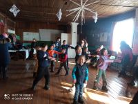 Сельский клуб с. Шиля