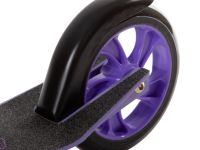 Самокат  Novatrack Polis 160 Pro 30 (160FS.POLIS.BL21/VT21), год 2021, цвет Синий