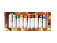 Набор масла Гамма "Студия" 10 цв*18 мл