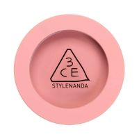 Матовые компактные румяна 3CE Mood Recipe Face Blush #Mono Pink