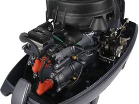 2х-тактный лодочный мотор ALLFA CG T9.9