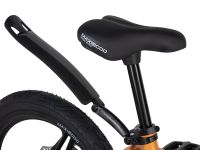 Детский велосипед Maxiscoo Space Deluxe 18, год 2026, цвет Желтый