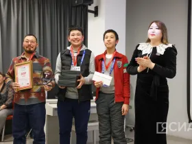 В Якутске наградили победителей и участников конкурса ледовых и снежных скульптур среди детей