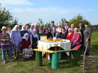 Тубинская сельская библиотека, филиал № 35