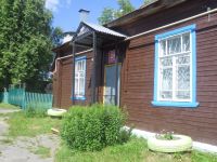 Сынтульская поселковая библиотека