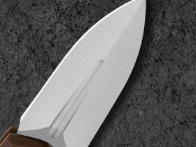 Складной нож Bestech Knives Ququ, сталь 14C28N, рукоять G10, коричневый