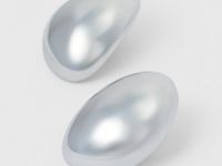 Серьги, Серебряный