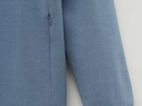 Худи прямого силуэта с капюшоном