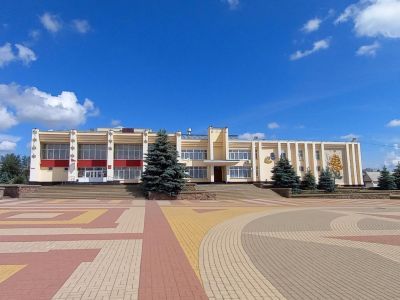 Лискинский городской дворец культуры