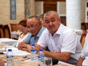 Сенатор Александр Акимов обозначил стратегию развития мас-рестлинга в Азии