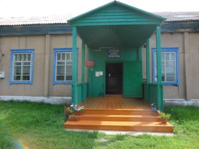 Тяхтинский сельский Дом культуры-филиал