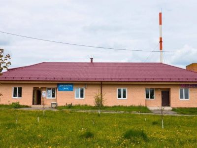 Дом культуры «Луч» с. Стремилово