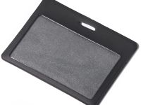 Картхолдер «Пушечех» чёрный