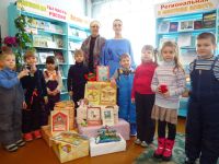 Ртищевская городская библиотека № 3