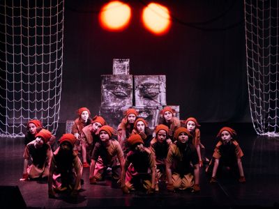 Билеты на Маугли (Детский театр эстрады) / Театр | Афиша | ИнфоТаймс