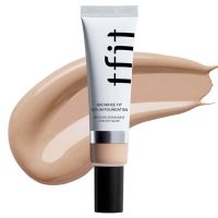 Увлажняющий тональный флюид TFIT Radiance Fit Serum Foundation C02 Peach