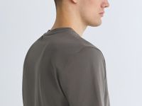 Базовая футболка, Коричневый