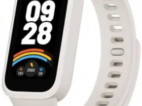 Фитнес-браслет Xiaomi Mi Smart Band 9 Active (White)