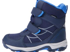 Зимние мембранные ботинки для мальчика