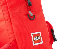 20204-0021 Рюкзак «Brick 1x2», красный