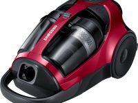 Пылесос Samsung VCC8837V3P/XEV с контейнером, 430 Вт фиолетовый