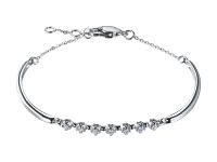 Браслет из белого золота э4712бр08152800