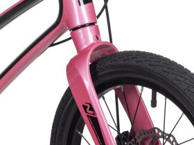 Детский велосипед Novatrack Flight 16 MD, год 2025, цвет Синий