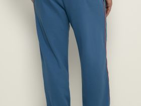 Спортивные брюки с отделкой из капсулы ретро