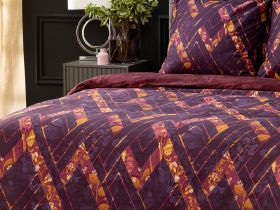 Постельное белье Melinda, фиолет