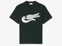Мужская хлопковая футболка Lacoste