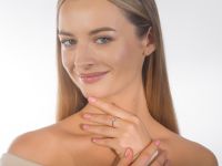 Классическое кольцо из серебра э0612кц07220863_white