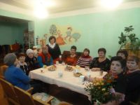 Дом культуры с. п. им. М. Горького