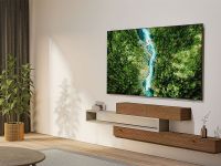 Телевизор Samsung 65" Crystal UHD U8000 4K, Процессор Crystal, Smart ТВ (2025) UE65U8000FUXRU черный