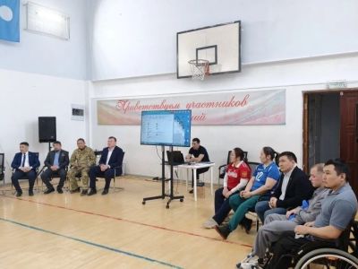 В Якутии ветеранов СВО вовлекают в спорт
