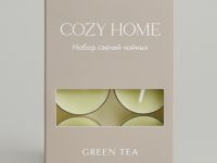 Набор свечей Green Tea