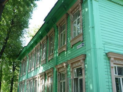 Дом жилой Зотовых