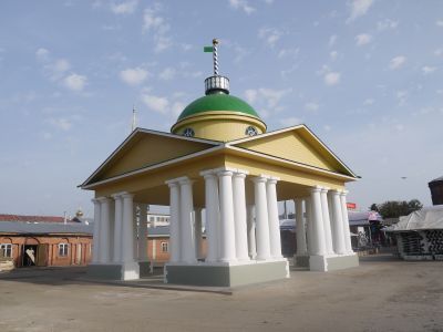 Мерные весы