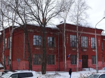 Здание Вознесенского приходского женского училища