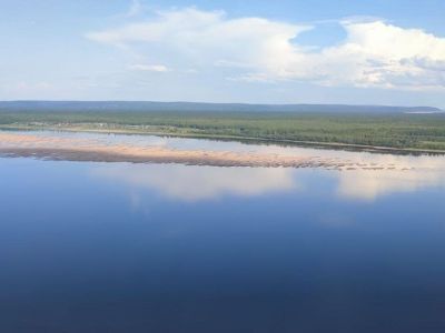 На поиски пропавшего в Усть-Нере ребенка выехали спасатели и психолог