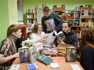 Минкультуры выделит гранты тысячам библиотек, чтобы «вдохнуть в них жизнь»