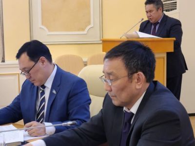 Состоялась коллегия Минсельхоза Якутии